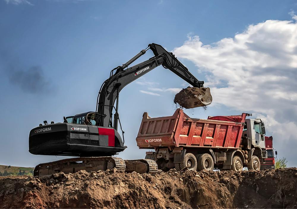 Site clearance